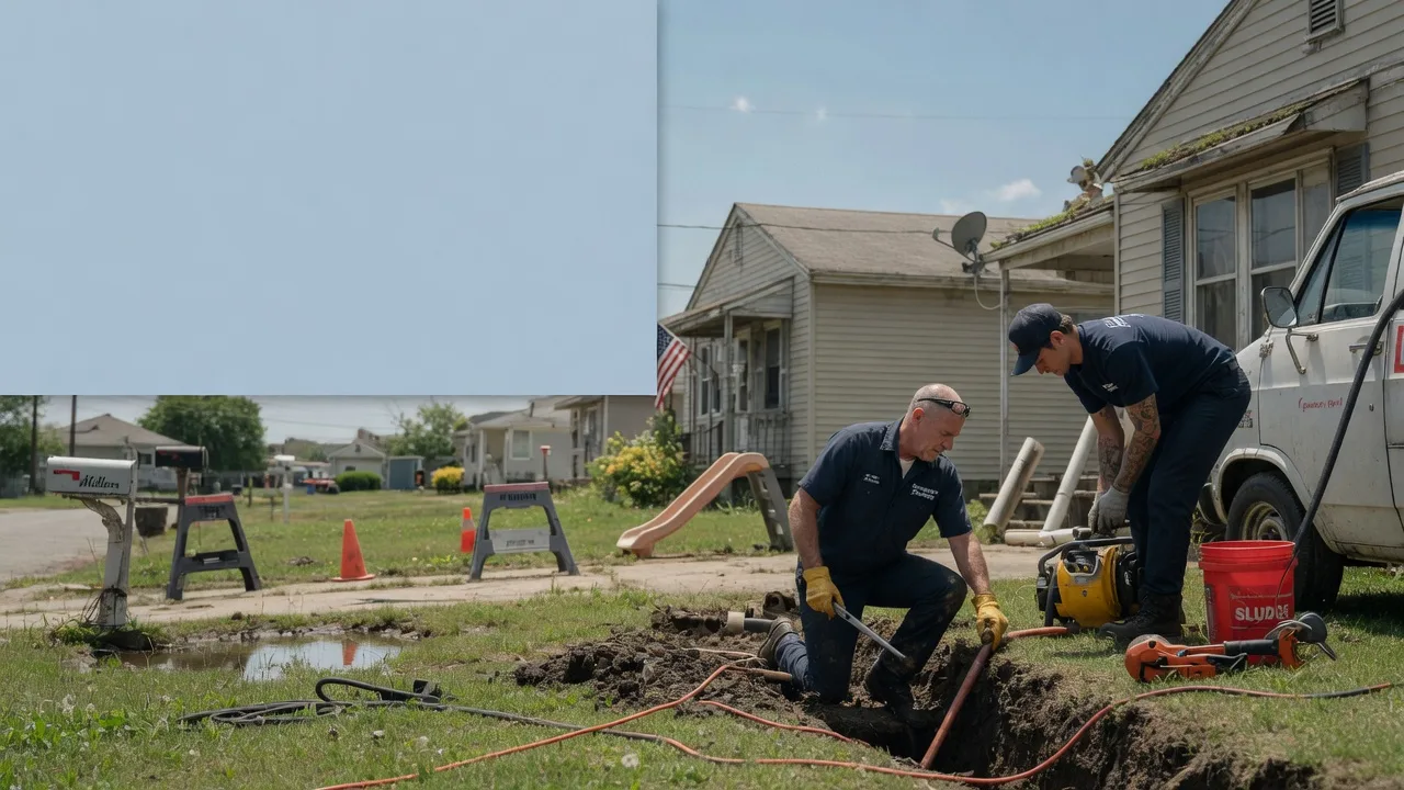 Emergency Plumber in Tenaha, TX near me